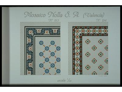 MOSAICO NOLLA Nº 20