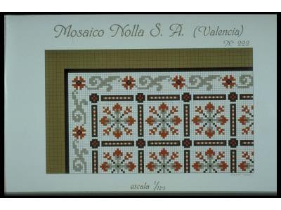 MOSAICO NOLLA Nº 6